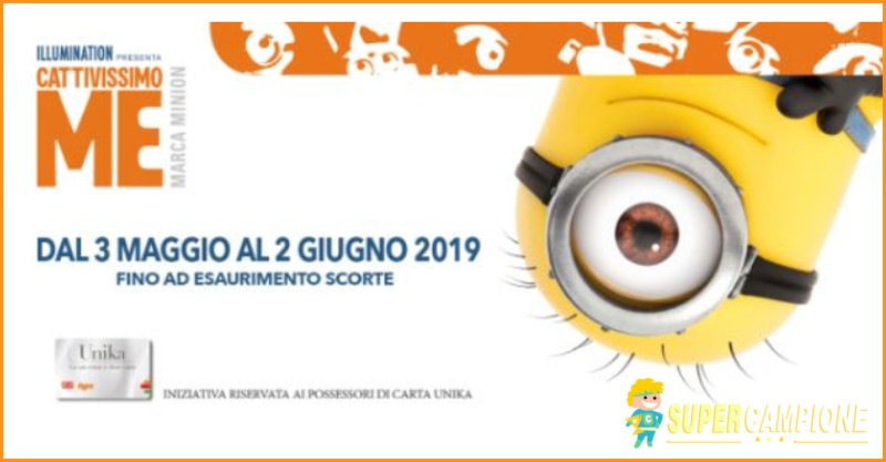 Ricevi gratis i cuscini di 'Cattivissimo Me' Ricevi gratis i cuscini di 'Cattivissimo Me'