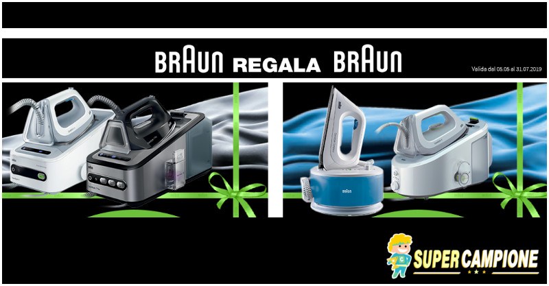 Braun regala Braun Braun regala Braun