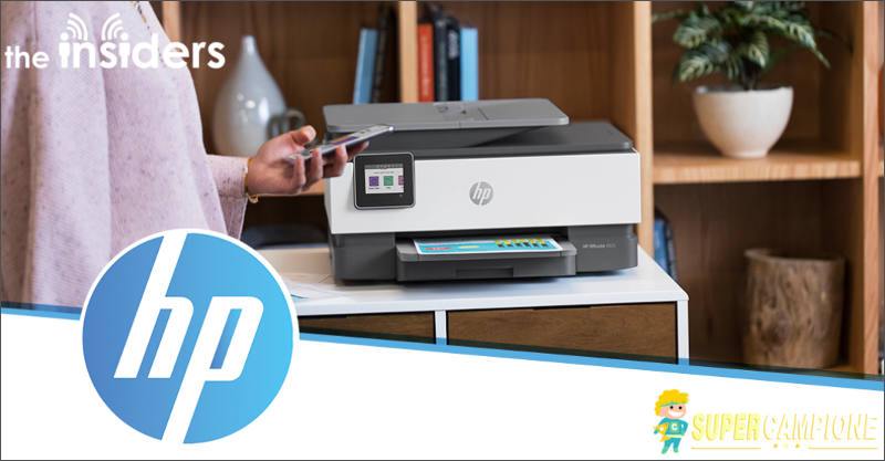 Diventa tester stampanti HP OfficeJet Pro 8022 e 9012 Diventa tester stampanti HP OfficeJet Pro 8022 e 9012