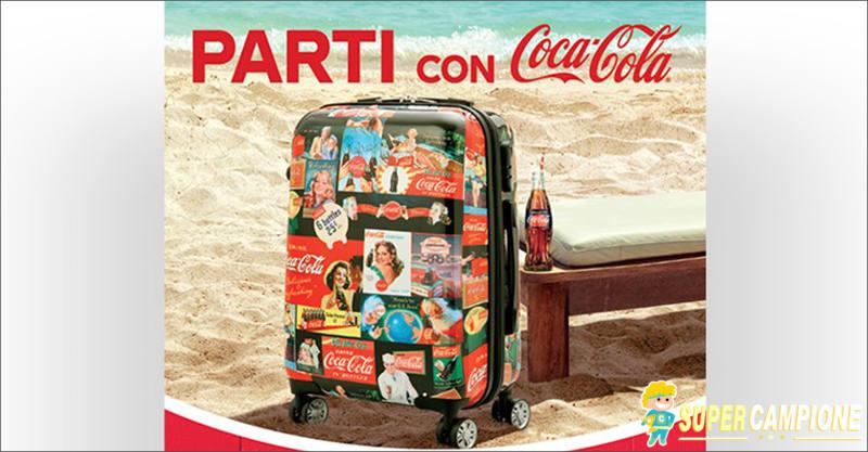 Decò: vinci 100 trolley Coca-Cola