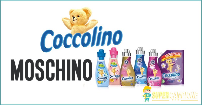 Vinci subito un Coccolino Gigante Vinci subito un Coccolino Gigante