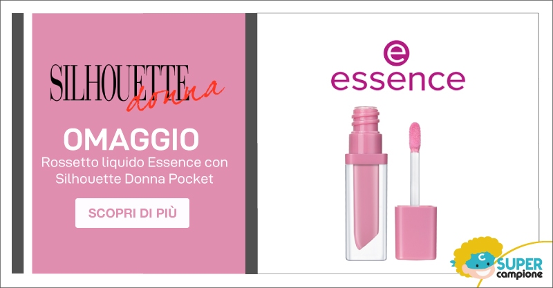 Ricevi omaggio rossetto Essence Ricevi omaggio rossetto Essence