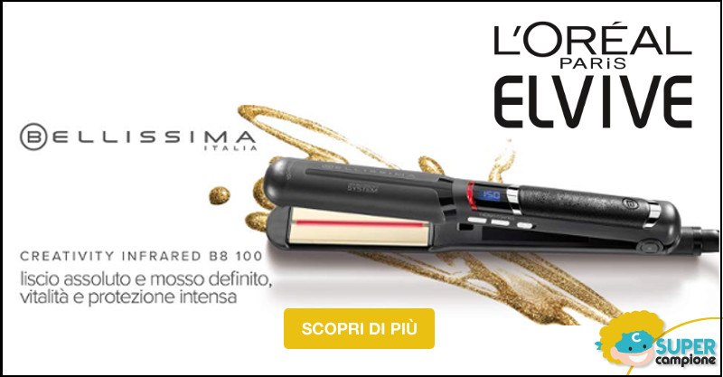 Vinci subito Imetec Bellissima Vinci subito Imetec Bellissima