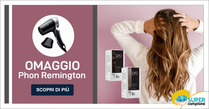 Omaggio Phon Remington con Tigotà Omaggio Phon Remington con Tigotà