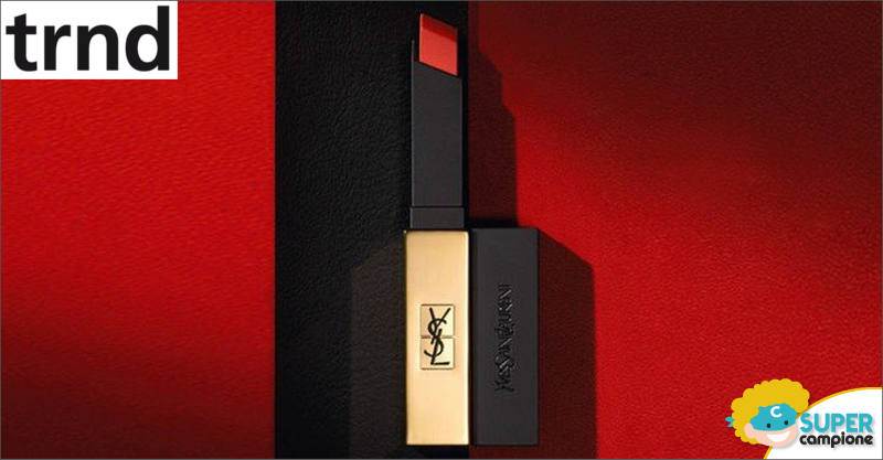 Diventa tester Yves Saint Laurent Rouge Pur Couture The Slim Diventa tester Yves Saint Laurent Rouge Pur Couture The Slim