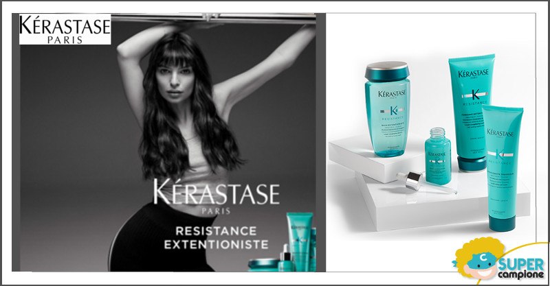 Buono sconto 10€ Kérastase Extentioniste