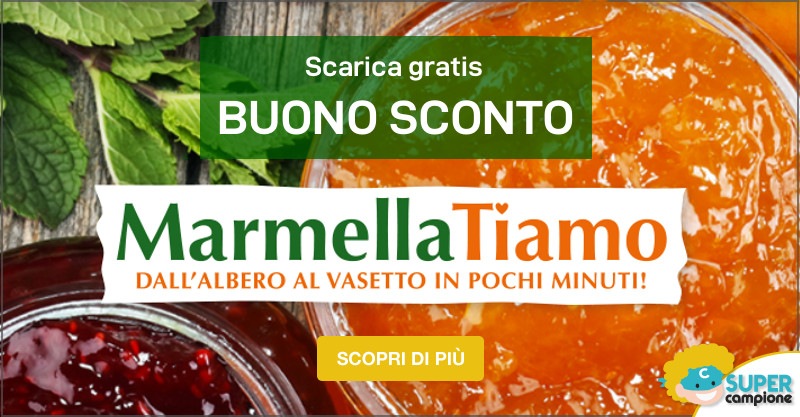 Buono sconto Cameo Fruttapec