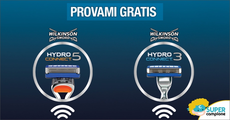 Spendi e riprendi Wilkinson Hydro 