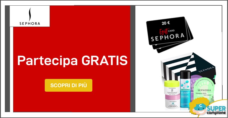 Vinci gift card e kit collection Sephora