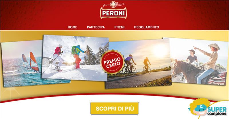 Peroni: premio sicuro weekend in agriturismo Peroni: premio sicuro weekend in agriturismo