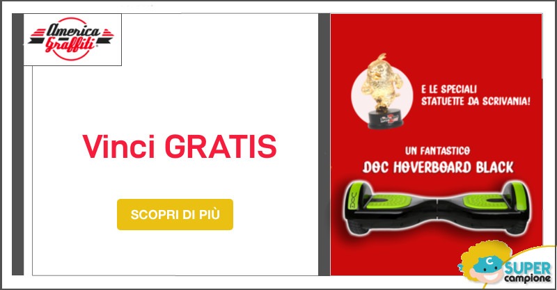 Vinci gratis un Hoverboard Nilox o una statuina di Angry Birds 2