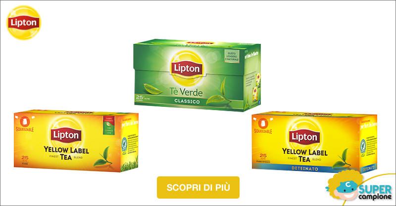 Lipton: vinci una bicicletta personalizzabile da 449€