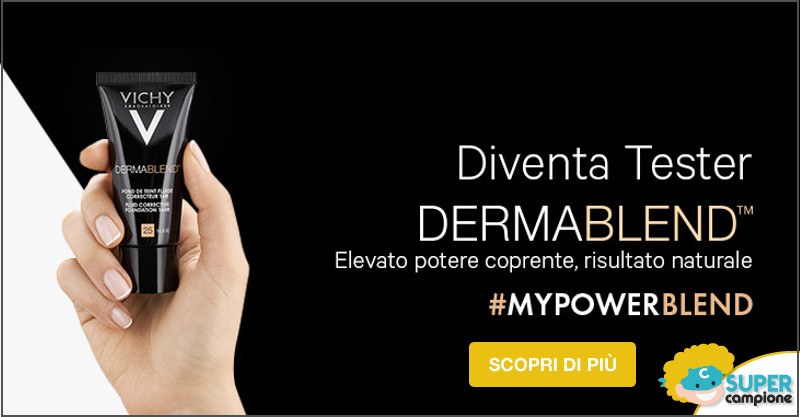 Diventa tester Vichy