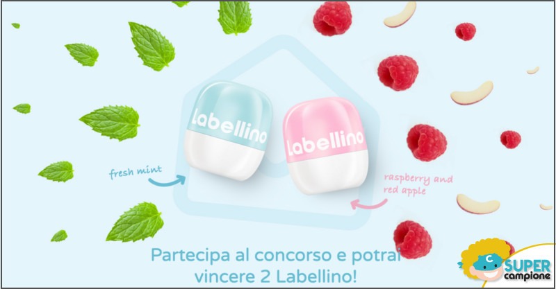 Vinci gratis una coppia di Labellino Vinci gratis una coppia di Labellino