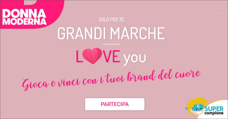 Vinci un kit di grandi marche Vinci un kit di grandi marche