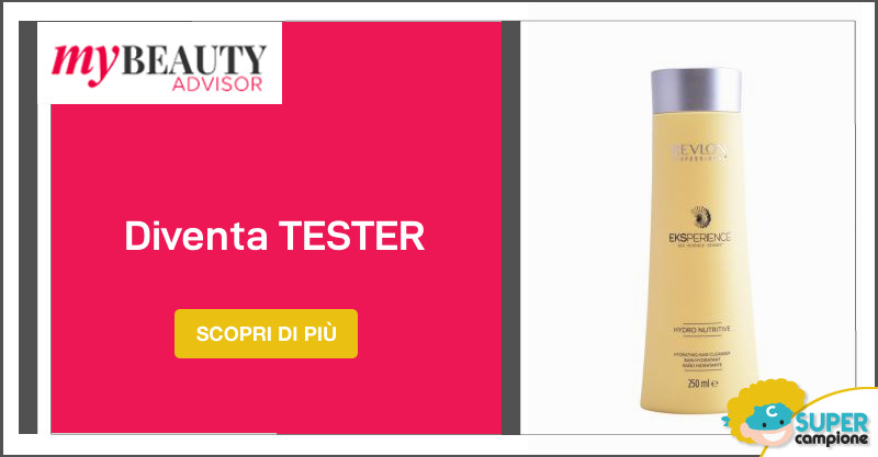 Diventa tester Eksperience 