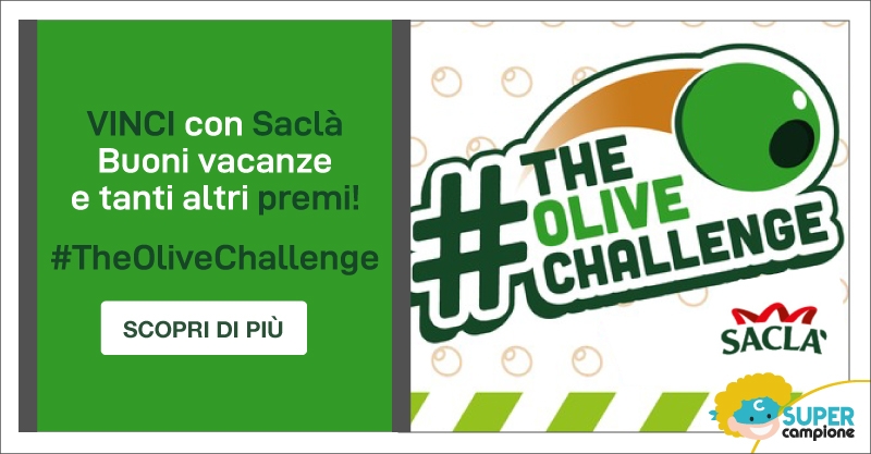Vinci gratis 1 buono viaggio con Saclà e tanti altri premi Vinci gratis 1 buono viaggio con Saclà e tanti altri premi