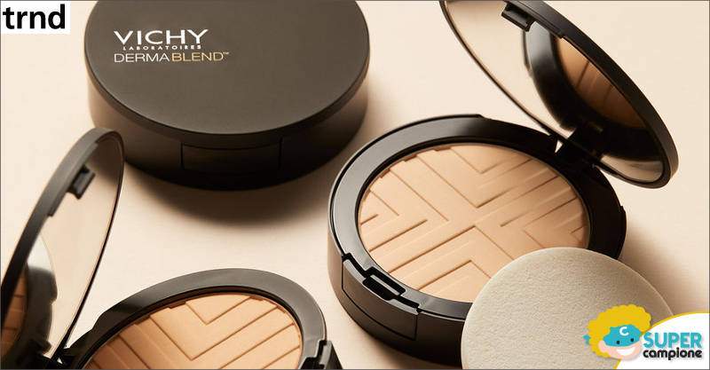 Diventa tester fondotinta Dermablend Vichy Diventa tester fondotinta Dermablend Vichy