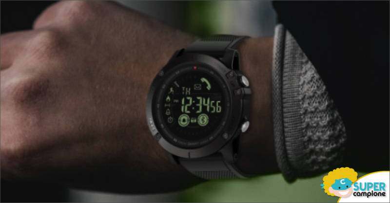 Offerta X-Tactical Watch: smartwatch tattico speciale