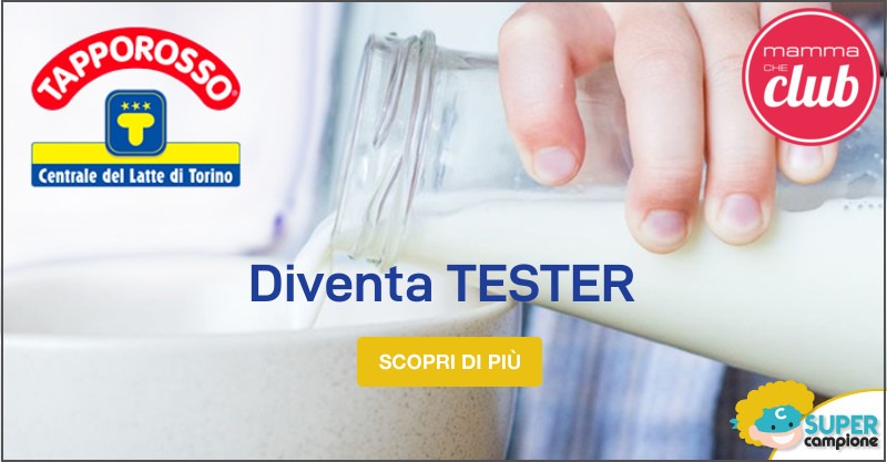Diventa tester centrale del latte di Torino