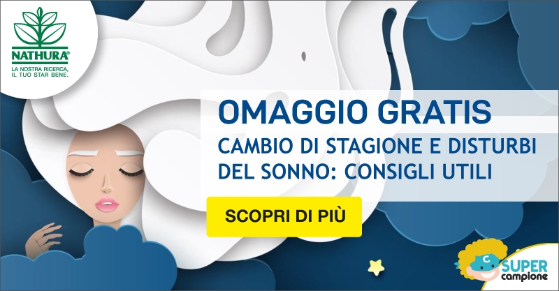 Campioni omaggio E-book Consigli utili contro l’insonnia Campioni omaggio E-book Consigli utili contro l’insonnia