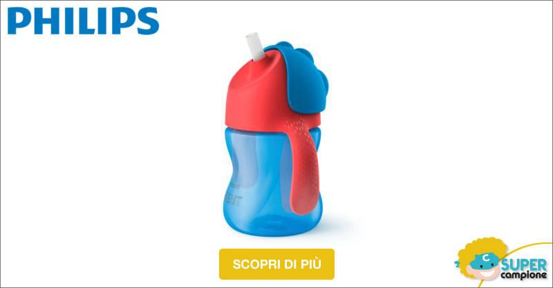 Diventa tester Tazze con cannuccia Philips Avent