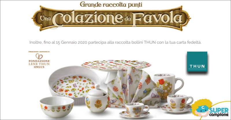 A&O e Famila: vinci weekend e premio sicuro THUN