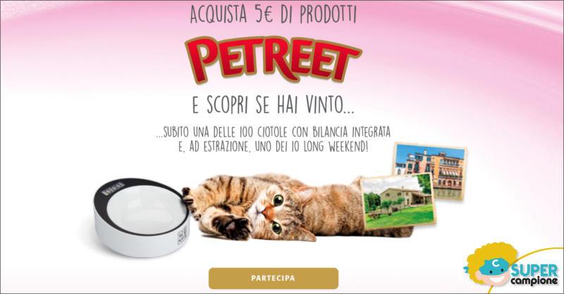Vinci subito 100 ciotole con bilancia e 10 weekend Vinci subito 100 ciotole con bilancia e 10 weekend
