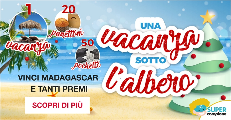 Vinci 1 viaggio in Madagascar e tanti altri premi con Neos Vinci 1 viaggio in Madagascar e tanti altri premi con Neos