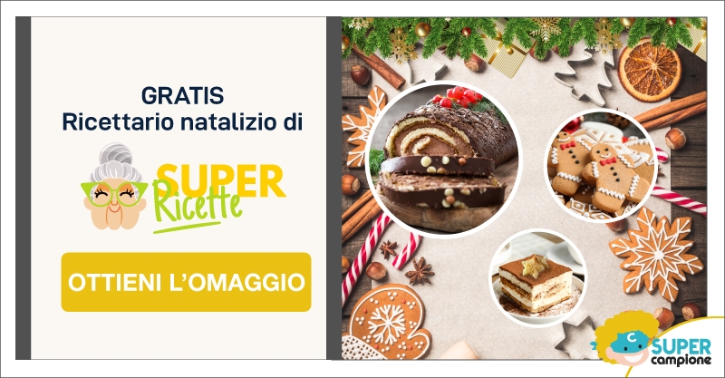 Ricettario Natalizio omaggio Ricettario Natalizio omaggio