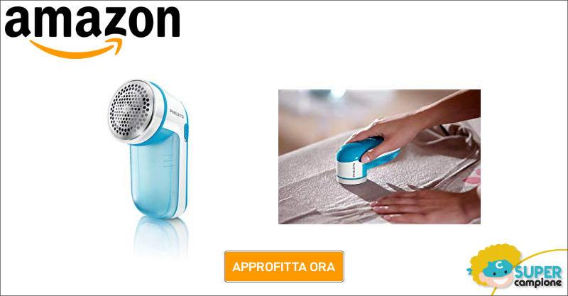 Offerta speciale Philips Stiro rimuovi pelucchi