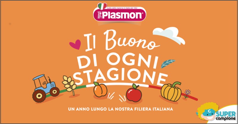 Plasmon: Vinci ora un set e un viaggio