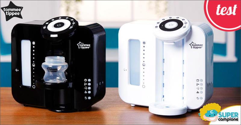 Diventa tester Perfect Prep Tommee Tippee Diventa tester Perfect Prep Tommee Tippee