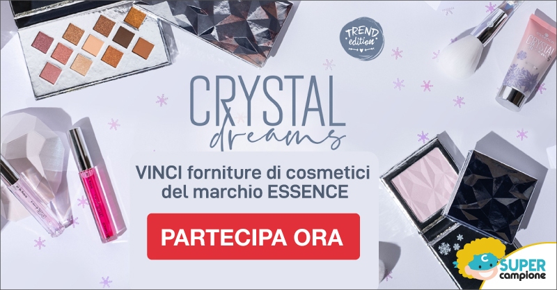 Vinci forniture di cosmetici Essence Vinci forniture di cosmetici Essence