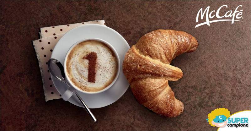 McDonald's: colazione a 1€ per una settimana McDonald's: colazione a 1€ per una settimana