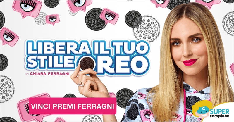 Vinci la nuova collezione Ferragni