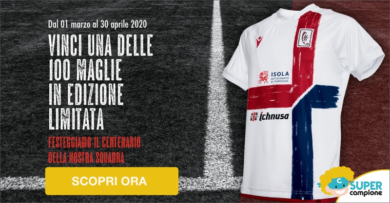 Vinci 1 maglia edizione limitata Ichnusa Vinci 1 maglia edizione limitata Ichnusa