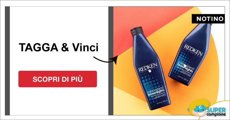 Vinci pacchetto Redken con Notino Vinci pacchetto Redken con Notino
