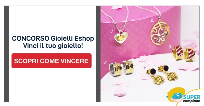 Scegli e Vinci Gioielli Eshop Scegli e Vinci Gioielli Eshop
