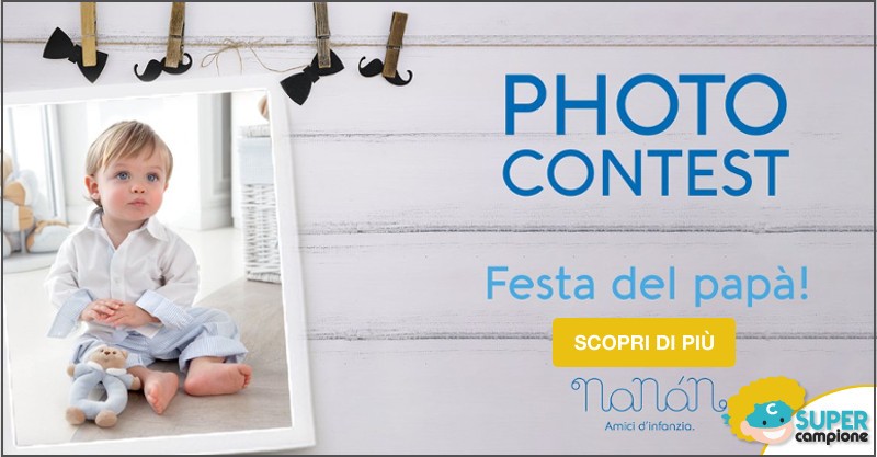 Vinci gratis i premi Nanan Vinci gratis i premi Nanan