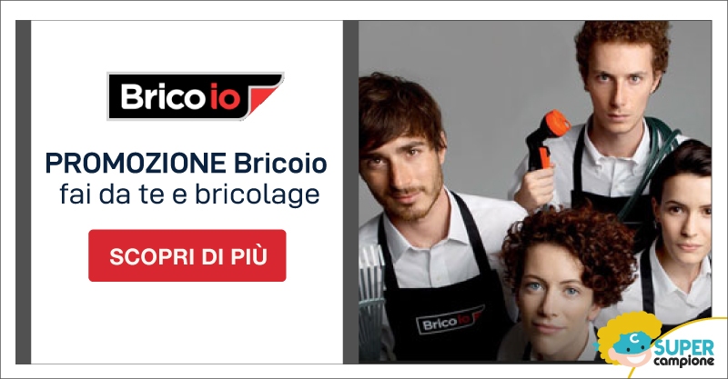 Promozione Bricoio fai da te e bricolage