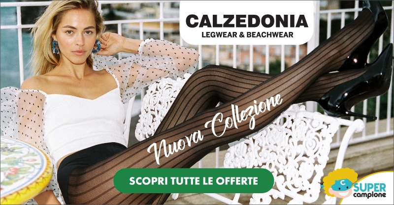 Calzedonia: scopri la nuova collezione