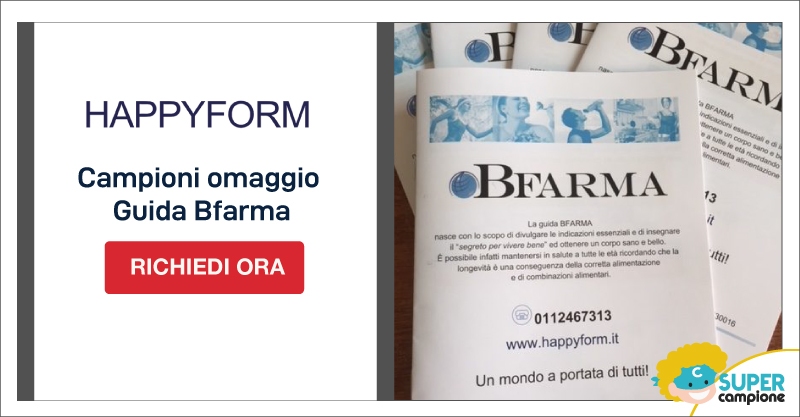 Omaggio guida Bfarma