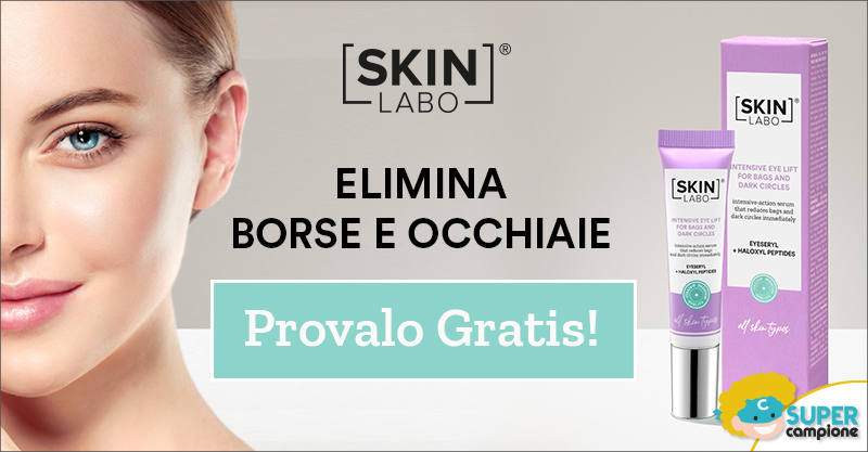 skinlabo extralift occhiaie