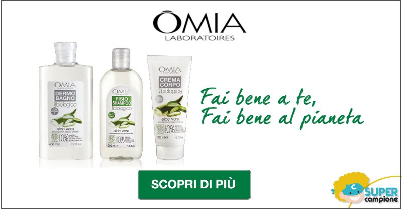 Omnia: cashback + estrazione di un voucher da 500€ EcoBnb Omnia: cashback + estrazione di un voucher da 500€ EcoBnb