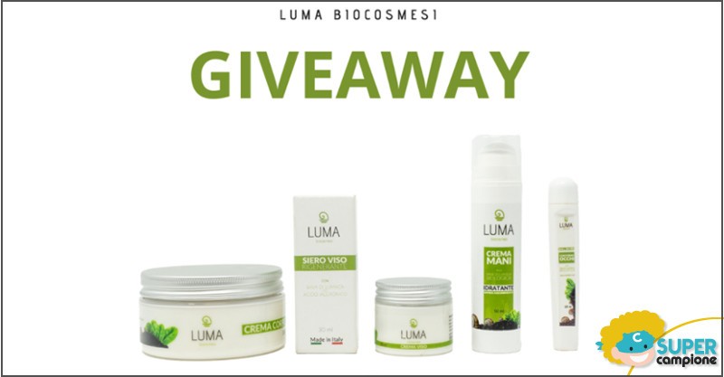 Vinci gratis prodotti Biocosmesi alla bava di lumaca Vinci gratis prodotti Biocosmesi alla bava di lumaca