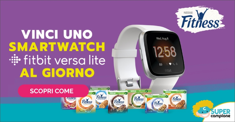 Vinci Smartwatch fitbit con Fitness