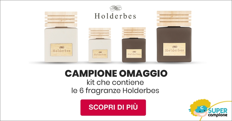 Campione omaggio Holderbes Campione omaggio Holderbes