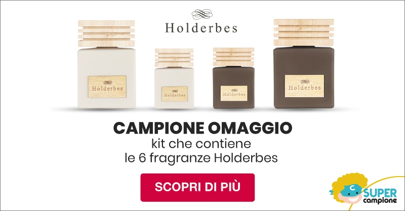 Campione omaggio Holderbes