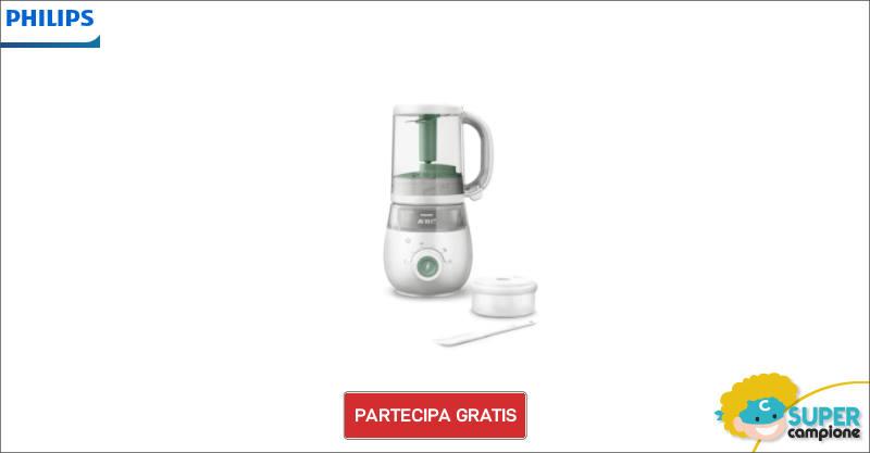 Diventa tester EasyPappa 4 in 1